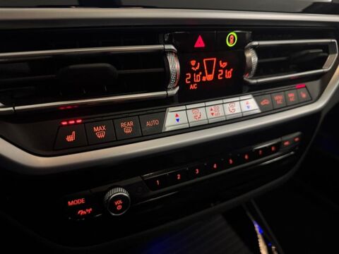 X3 sDrive18d 150ch xLine 2022 occasion 92100 Boulogne-Billancourt