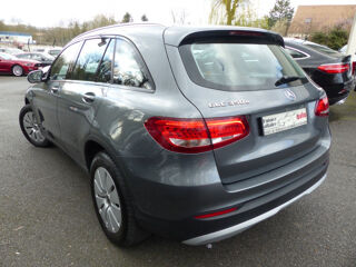 Classe GLC 350 E 211+116CH EXECUTIVE 4MATIC 7G-TRONIC PLUS 2017 occasion 77144 Mont&eacute;vrain