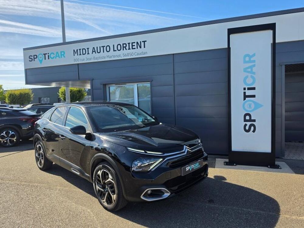 C4 1.2 PureTech 130 MAX Automatique / GPS / CAMERA / AFFICHAGE 2024 occasion 56850 Caudan