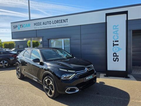Annonce voiture Citroën C4 20490 €