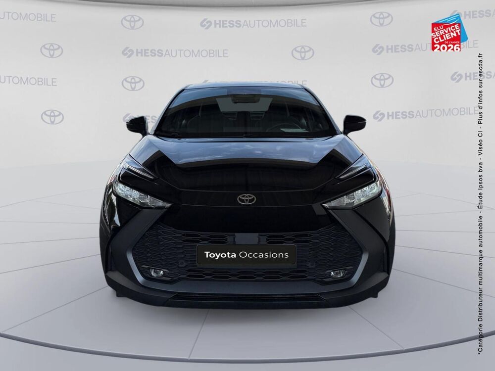 C-HR 1.8 Hybride 140ch Dynamic MY25 2025 occasion 57050 Metz
