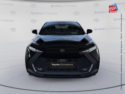 C-HR 1.8 Hybride 140ch Dynamic MY25 2025 occasion 57050 Metz