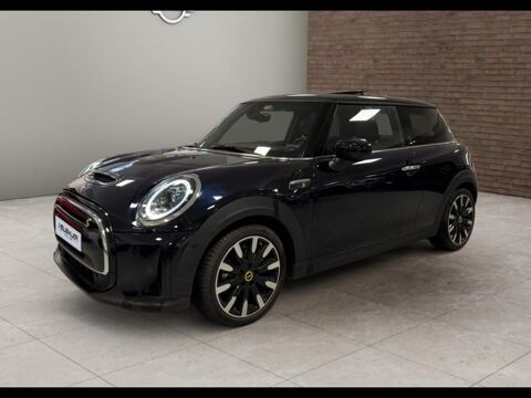 Mini Cooper SE 184ch Yours BVA 5CV 2021 occasion Boulogne-Billancourt 92100