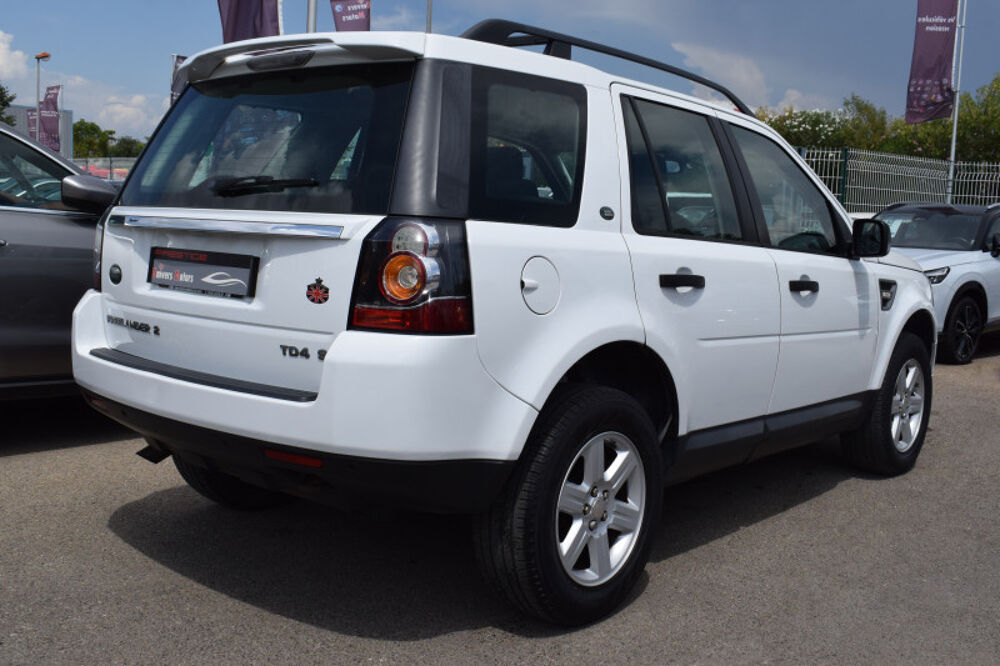 Freelander TD4 S MARK V 4X4 2014 occasion 34740 Vendargues
