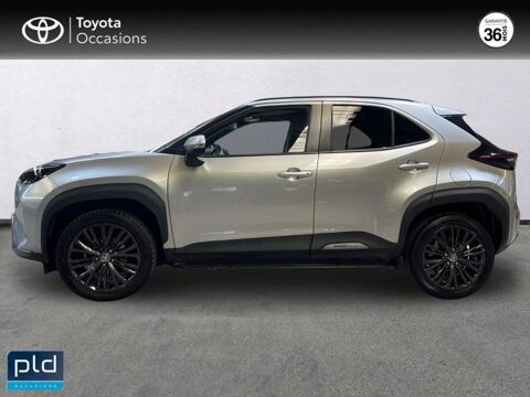 Yaris Cross 116h Trail + marchepieds MY22 2023 occasion 13400 Aubagne