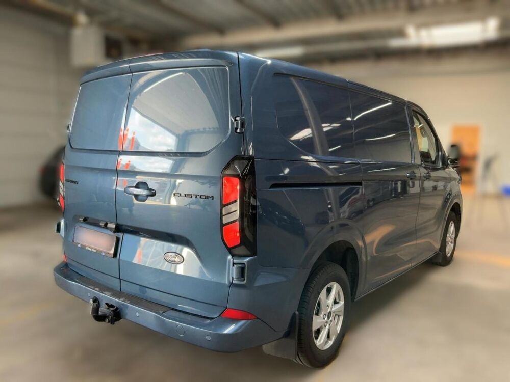Transit 320 L1H1 2.0 EcoBlue 170ch Limited BVA8 2026 occasion 17450 Saint-Laurent-de-la-Pr&eacute;e