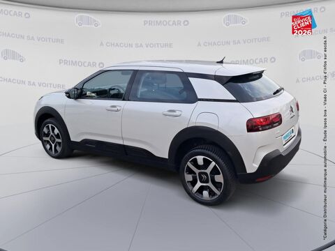 C4 cactus BlueHDi 100ch S&S Feel Business E6.d-TEMP 2019 occasion 67200 Strasbourg