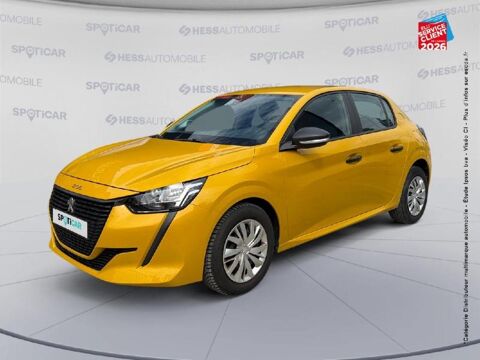 Peugeot 208 1.2 PureTech 75ch S&S Like 2021 occasion Sedan 08200