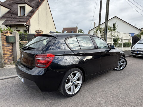 S&eacute;rie 1 (F21/F20) 118DA 143CH M SPORT 5P 2014 occasion 95480 PIERRELAYE