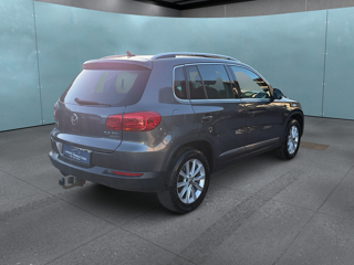 Tiguan 2.0 TDI 140CH BLUEMOTION TECHNOLOGY FAP SPORTLINE 4MOTION DS 2012 occasion 88200 Saint-Nabord