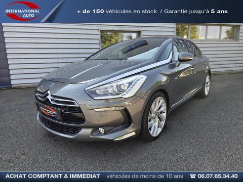 Citroen ds5 1.6 THP 16V 200CH SPORT CHIC
