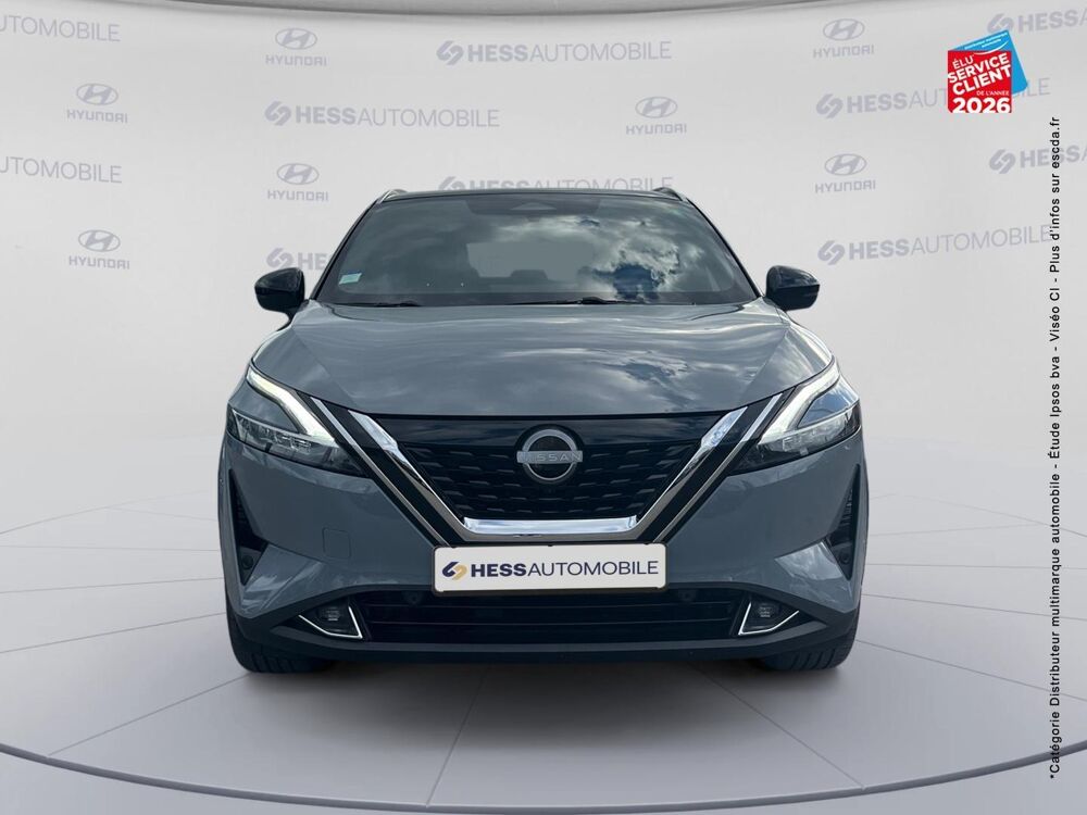 Qashqai e-POWER 190ch Tekna 2022 2022 occasion 25000 Besan&ccedil;on