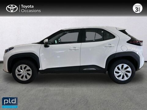 Yaris Cross 116h Dynamic MY22 2023 occasion 13300 Salon-de-Provence