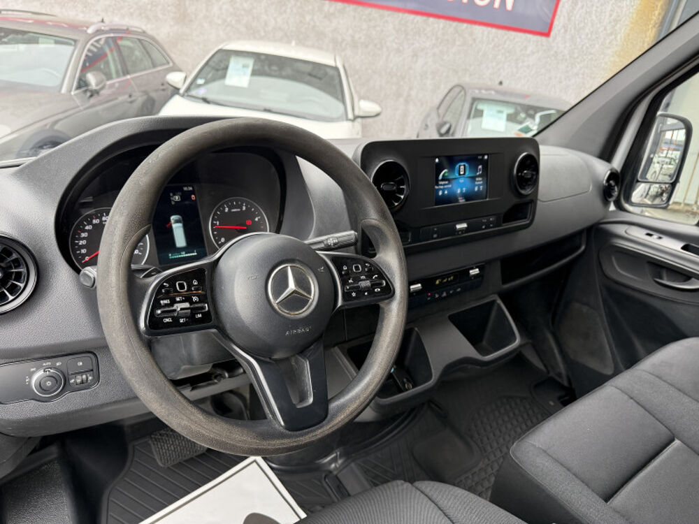 Sprinter 315 CDI 37 3T5 FIRST PROPULSION 9G-TRONIC TVA RECUPERABLE 2021 occasion 31140 Aucamville
