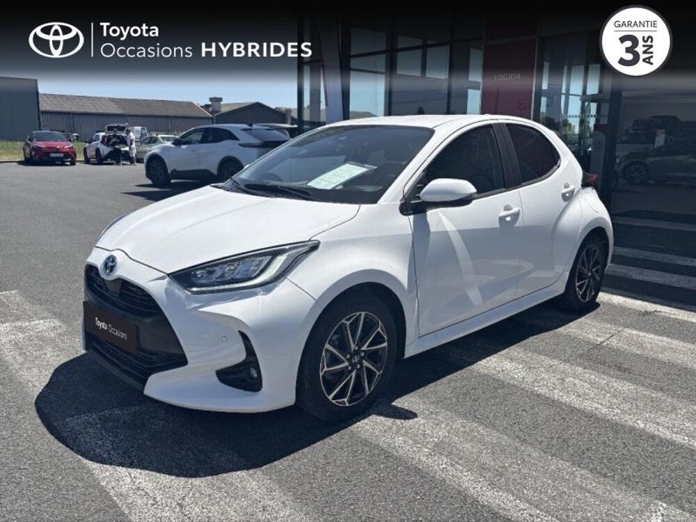 Yaris 116h Design 5p MY22 2023 occasion 47180 Sainte-Bazeille