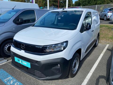Annonce voiture Opel Combo VU 23290 €