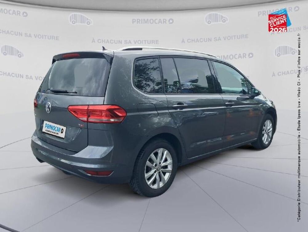 Touran 1.4 TSI 150ch BlueMotion Technology Confortline DSG7 5 place 2016 occasion 08000 Charleville-M&eacute;zi&egrave;res