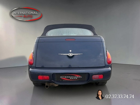 PT Cruiser 2.4 LIMITED 2004 occasion 28700 Auneau