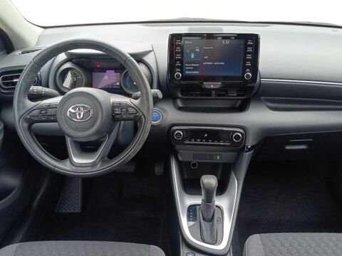 Yaris 116h Design 5p MC24 2023 occasion 13012 Marseille