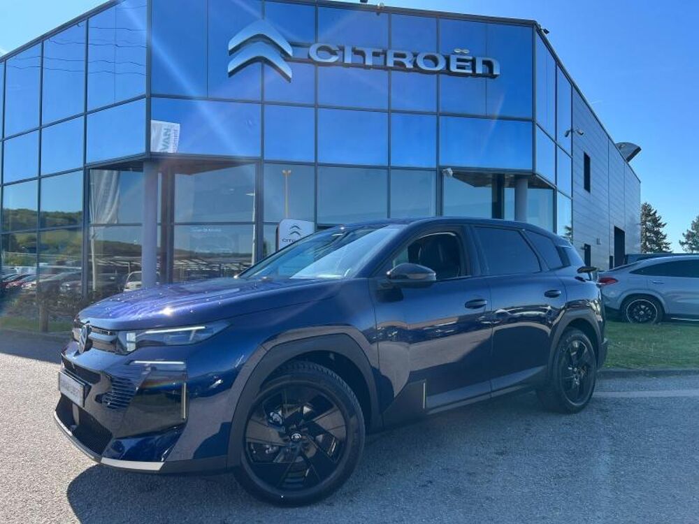 C5 aircross 1.2 Hybride 145ch MAX boite automatique 2026 occasion 27930 Normanville
