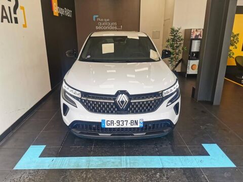 Austral 1.2 TCe mild hybrid advanced 130ch Evolution - 23 2023 occasion 78300 Poissy