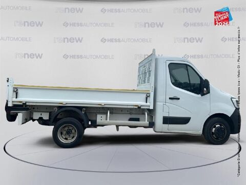 Master RJ3500 L2 Porte &agrave; faux court 2.3 Blue dCi 130ch EuroVI 2024 occasion 67600 S&eacute;lestat