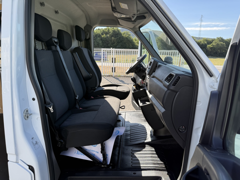 Master F3500 L3H2 2.3 BLUE DCI 135CH CONFORT EURO6 2022 occasion 26740 Les Tourrettes