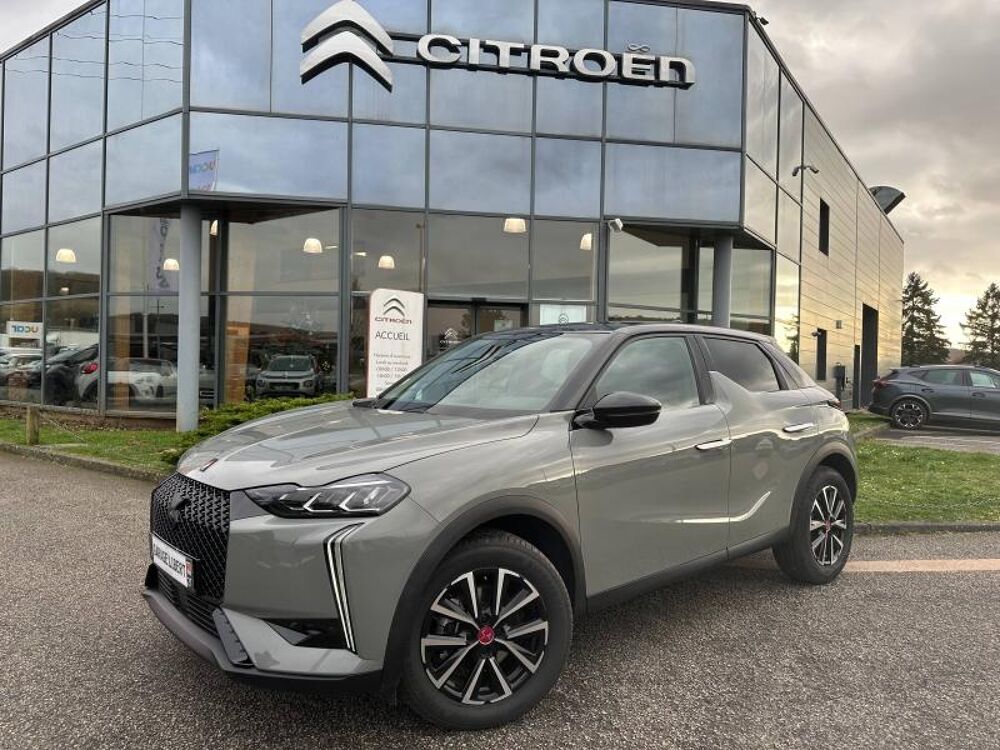 DS3 1.5 BlueHDi 130ch Performance Line Automatique 2024 occasion 27930 Normanville
