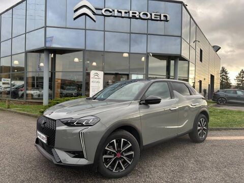 DS3 1.5 BlueHDi 130ch Performance Line Automatique 2024 occasion 27930 Normanville
