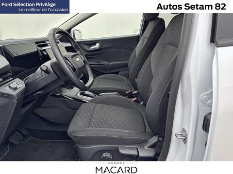 Puma 1.0 EcoBoost Hybrid 125ch Titanium Business S&S Powershift 2025 occasion 82000 MONTAUBAN