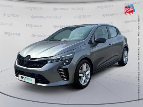 Renault Clio 1.0 TCe 90ch Evolution Radar Ar 2024 occasion Charleville-M&eacute;zi&egrave;res 08000