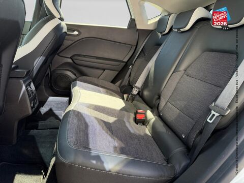 Captur 1.3 TCe 155ch FAP Intens EDC - 20 2020 occasion 25000 Besan&ccedil;on