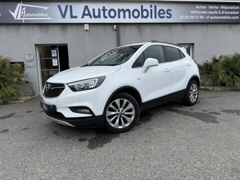 Opel mokka X 1.6 D 136 CH INNOVATION 4X2