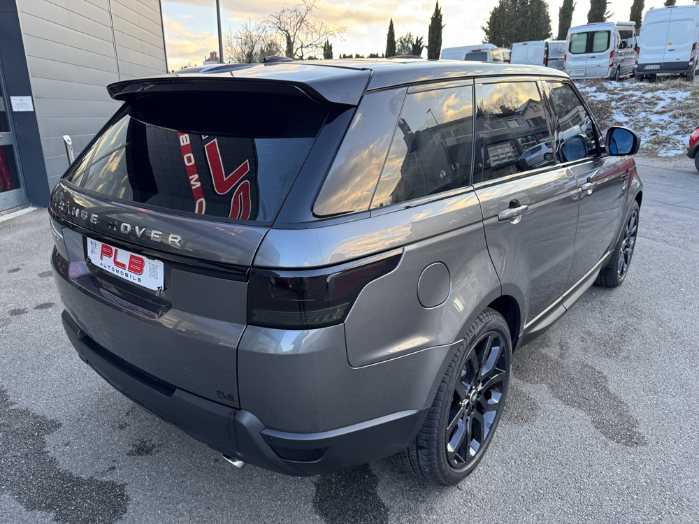 Range Rover SDV6 3.0 306CH HSE DYNAMIC PLB AUTO 2014 occasion 12000 RODEZ