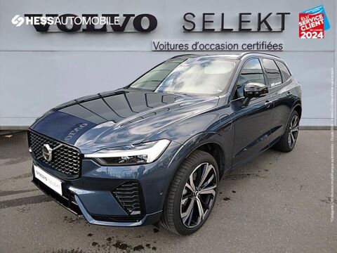 XC60 T6 AWD 253 + 145ch Ultra Style Dark Geartronic 2024 occasion 57050 Metz