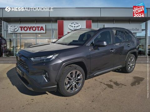 Annonce voiture Toyota RAV 4 39999 