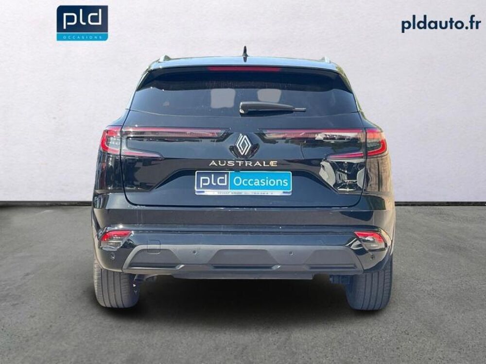 Austral 1.2 E-Tech full hybrid 200ch Iconic 2023 occasion 13730 ST VICTORET