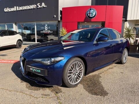 Alfa Romeo Giulia 2.2 JTD 180ch Lusso AT8 2018 occasion Arles 13200