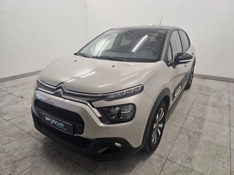 Citroen c3 1.2 PureTech 83ch S&S Shine