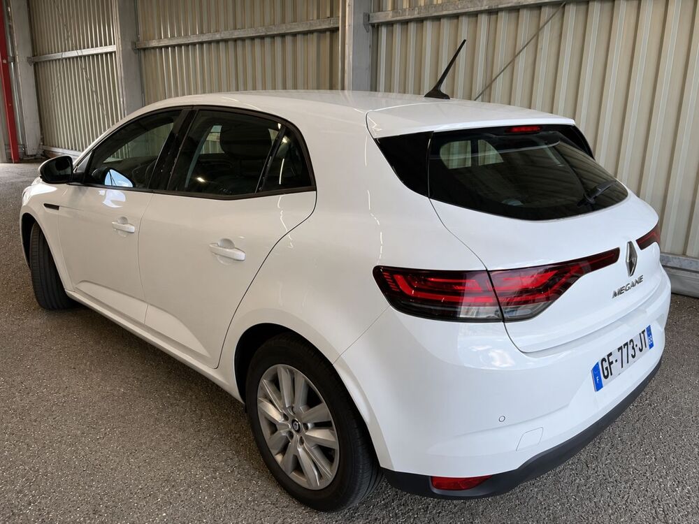 Megane IV 1.3 TCE 140CH BUSINESS EDC -21N 2022 occasion 38070 Saint-Quentin-Fallavier