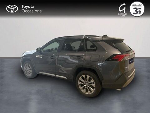 RAV 4 2.5 Hybride 218ch Lounge 2WD MY24 2024 occasion 26200 Montélimar