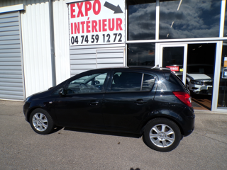 Corsa IV 1.4 87CH EDITION 5P 2014 occasion 38150 Salaise-sur-Sanne