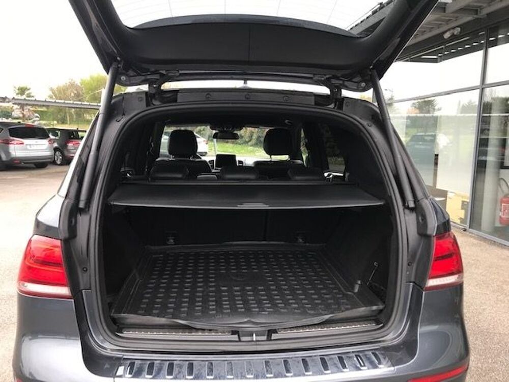 Classe GLE 250 D 204CH EXECUTIVE 4MATIC 9G-TRONIC 2016 occasion 85400 Sainte-Gemme-la-Plaine