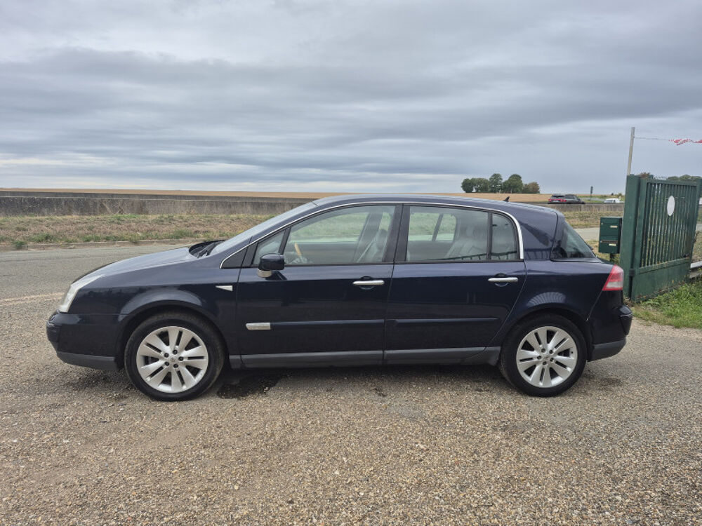 Vel Satis 3.5 V6 245CH INITIALE BVA 2007 occasion 95420 MAGNY EN VEXIN