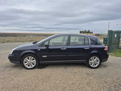 Vel Satis 3.5 V6 245CH INITIALE BVA 2007 occasion 95420 MAGNY EN VEXIN