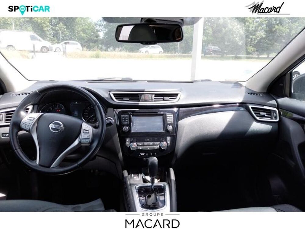 Qashqai 1.6 dCi 130ch Tekna Xtronic 2017 occasion 82000 Montauban