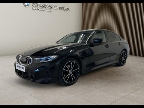 BMW Série 3 320dA xDrive 190ch M Sport 2024 occasion Chambourcy 78240