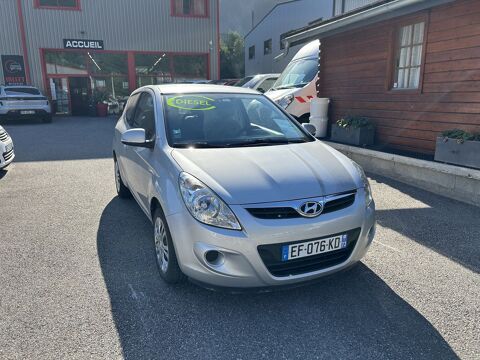 i20 1.4 CRDI90 PK COLOR CONFORT ESP 3P 2011 occasion 73540 La Bâthie