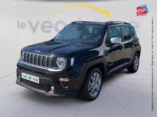 Renegade 1.6 MultiJet 130ch Limited MY22 2022 occasion 67800 Bischheim