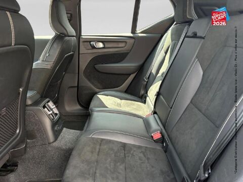 XC40 T5 Recharge 180 + 82ch R-Design DCT 7 2021 occasion 57050 Metz